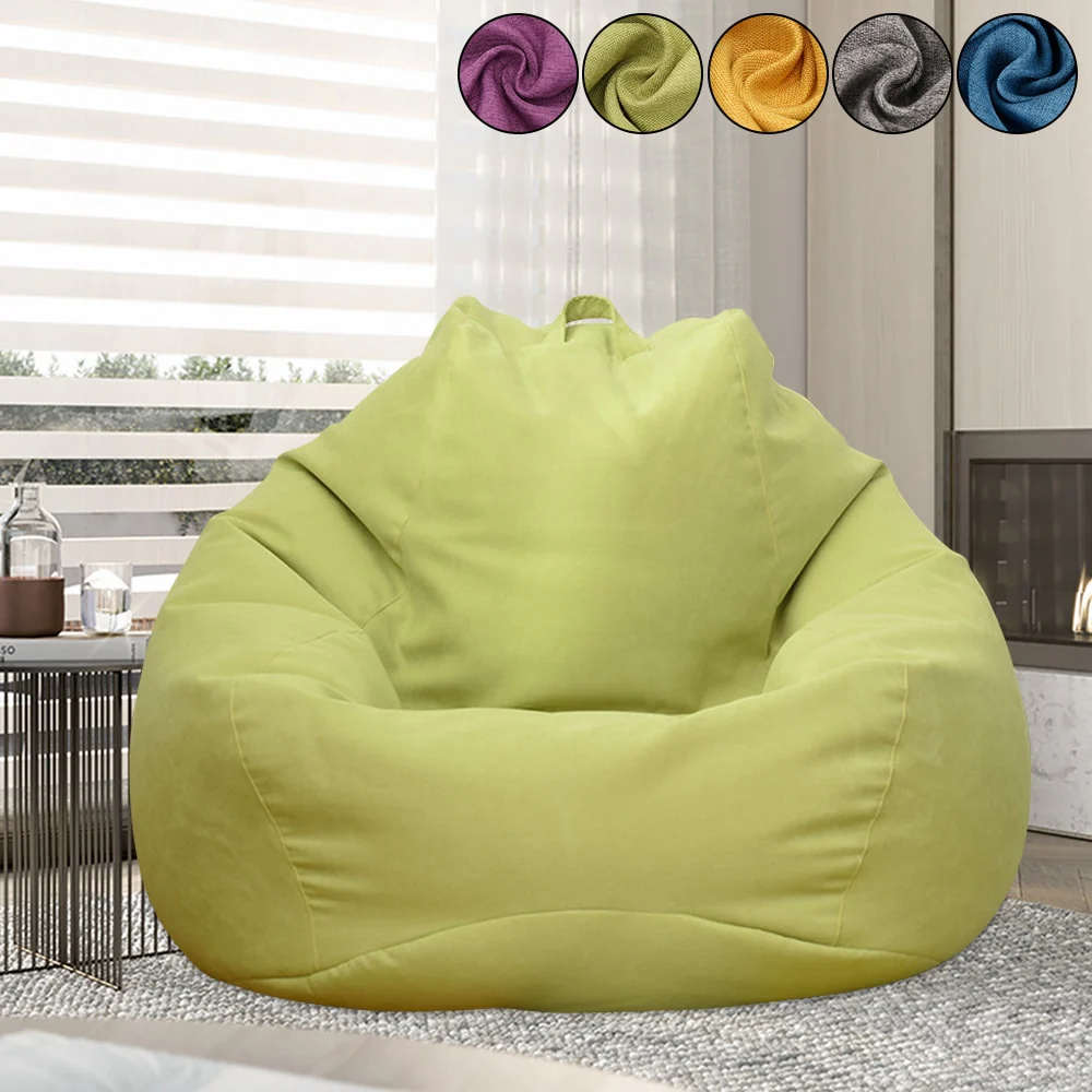 Lazy Sofa Bean Bag Cover - Image 17