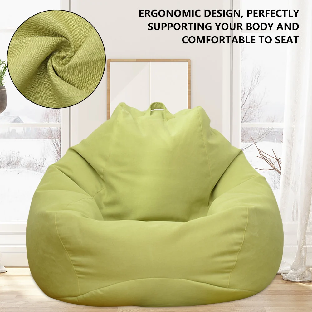 Lazy Sofa Bean Bag Cover - Image 19