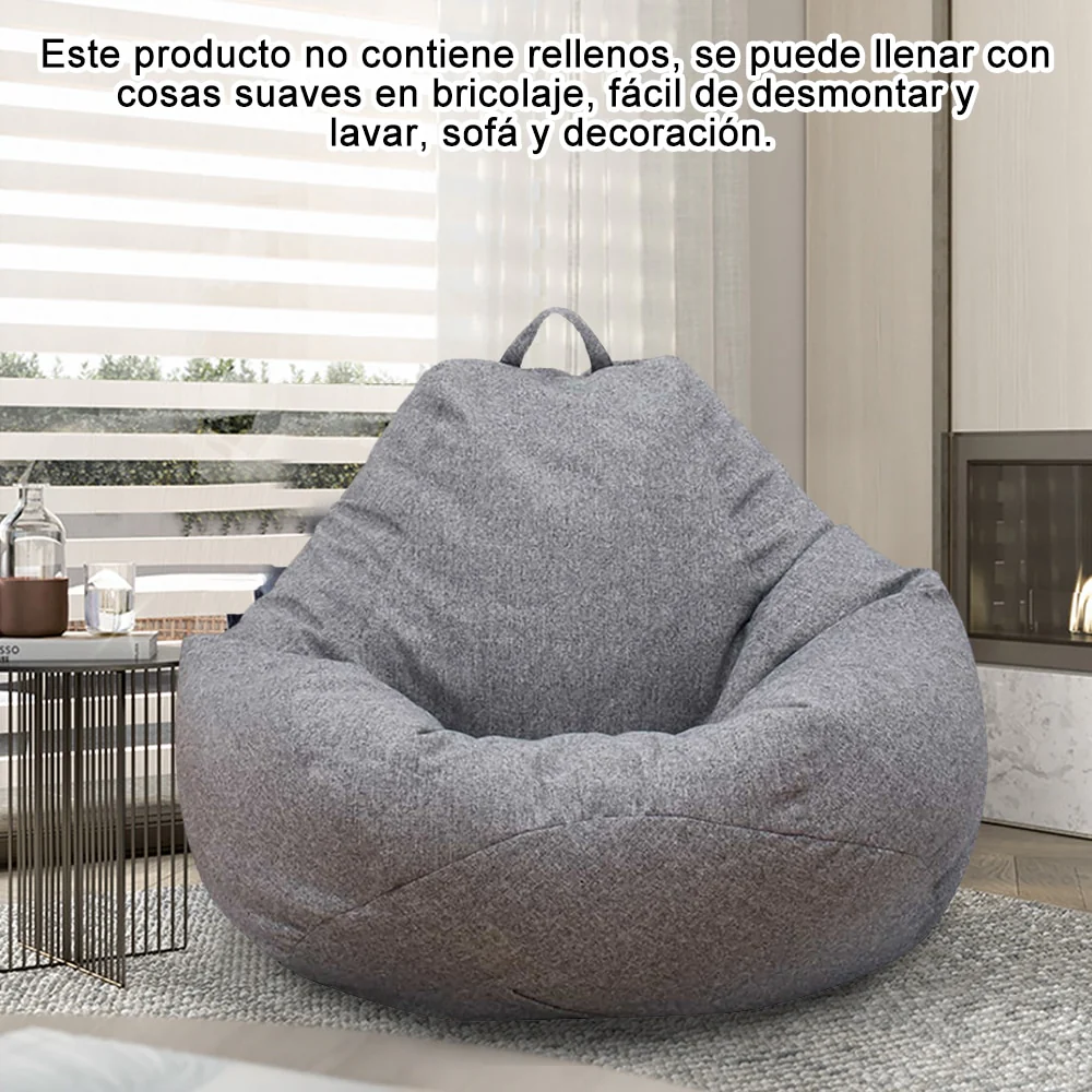 Lazy Sofa Bean Bag Cover - Image 20
