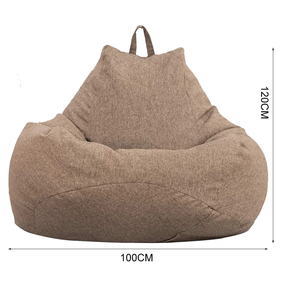 Lazy Sofa Bean Bag Cover - Image 35