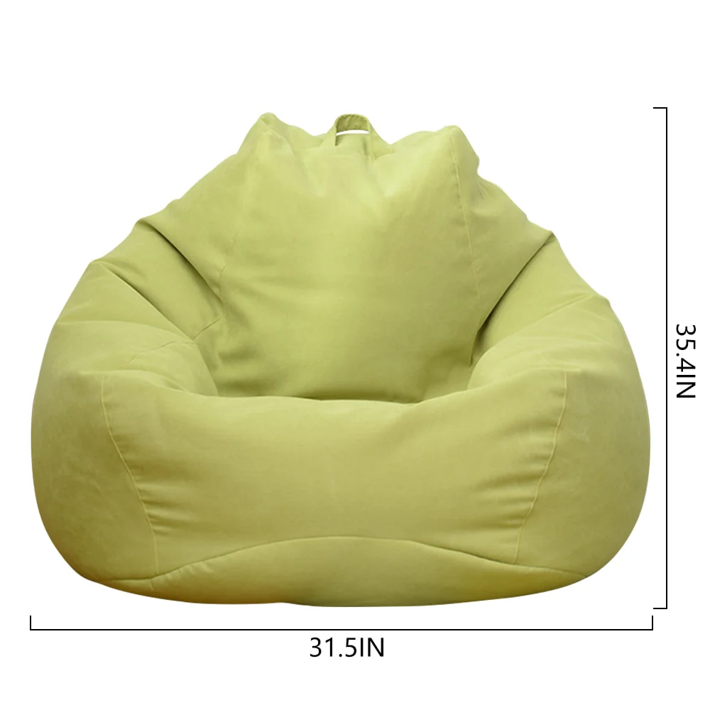 Lazy Sofa Bean Bag Cover - Image 38