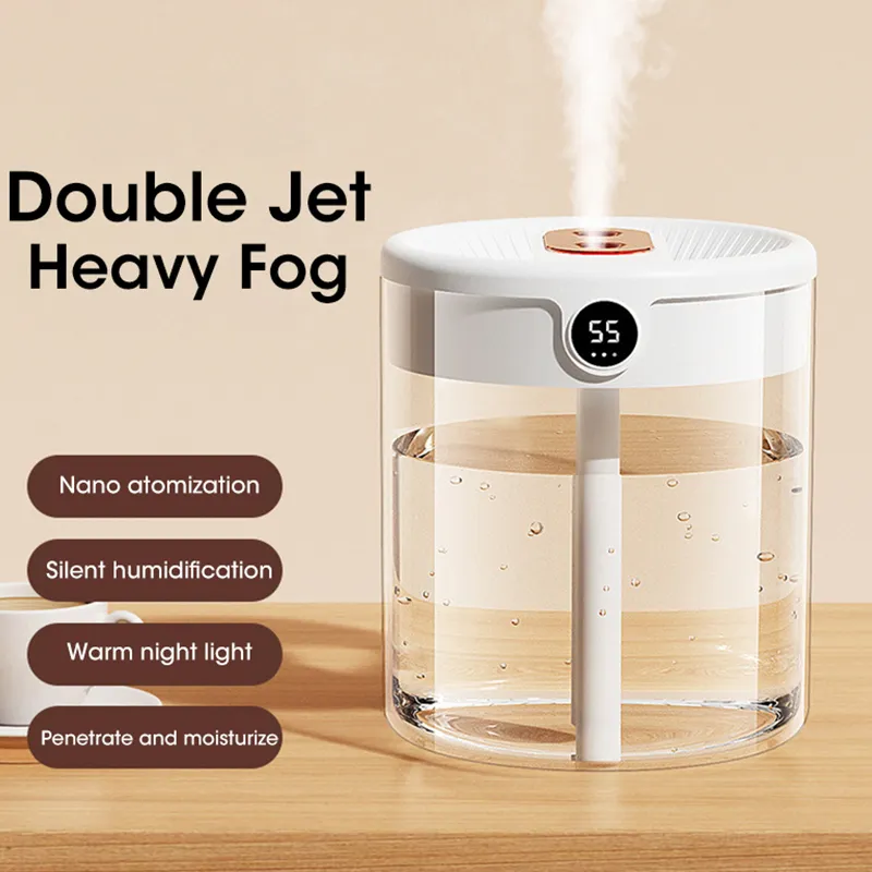 LCD Display Humidifier - Image 2
