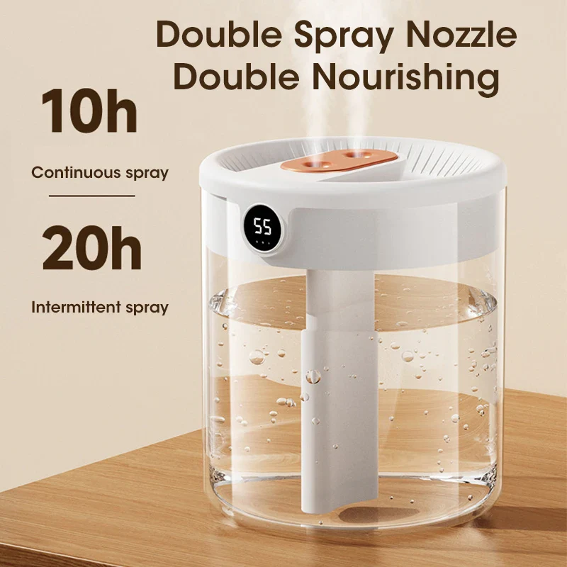 LCD Display Humidifier - Image 4