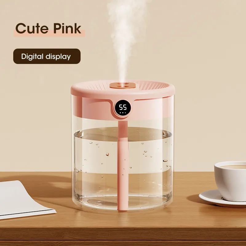 LCD Display Humidifier - Image 6