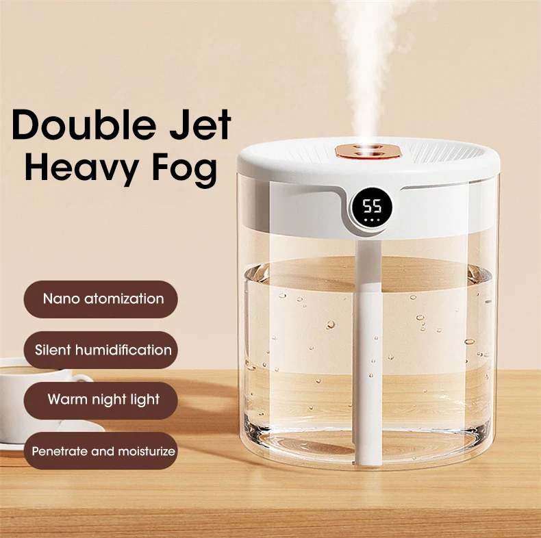 LCD Display Humidifier - Image 9