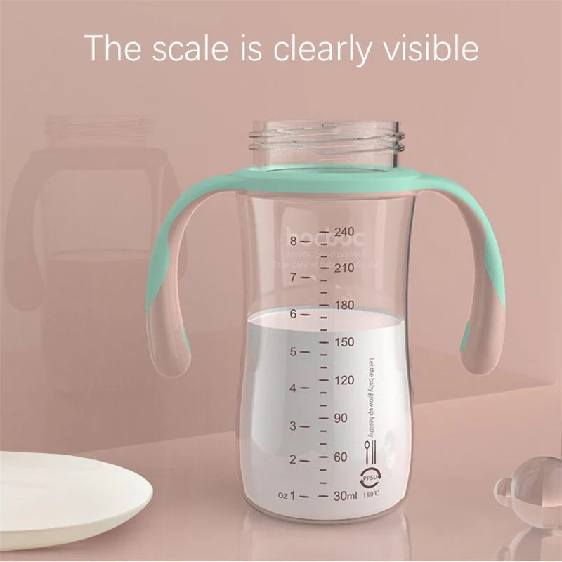 Leakproof Baby Drinking Bottle - Image 13