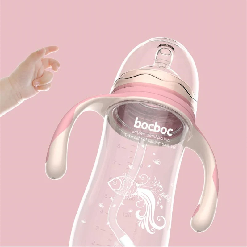 Leakproof Baby Drinking Bottle - Image 14