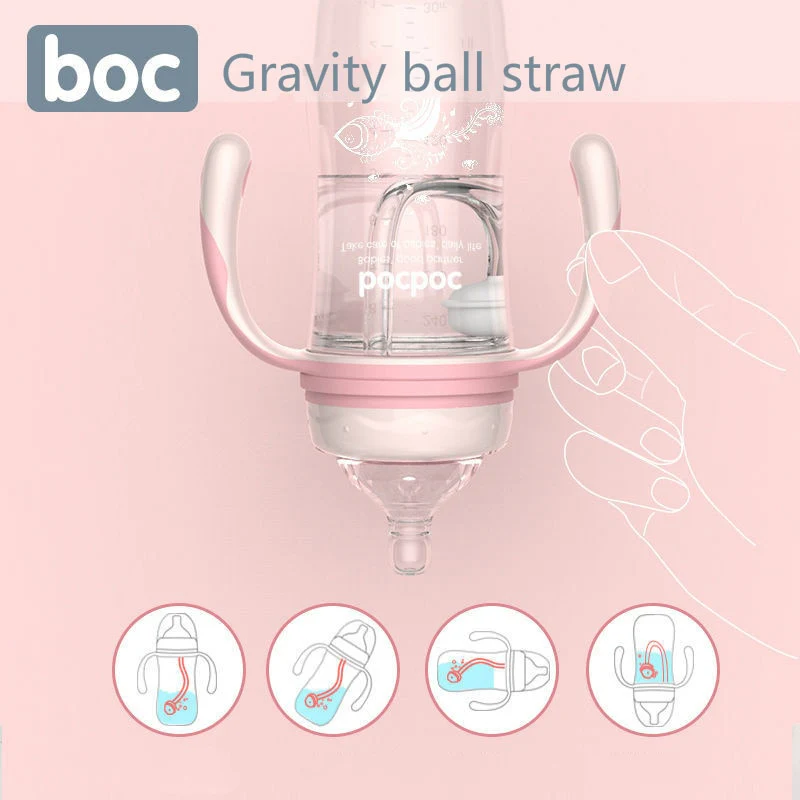 Leakproof Baby Drinking Bottle - Image 15