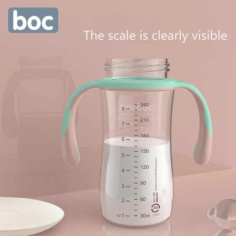 Leakproof Baby Drinking Bottle - Image 19