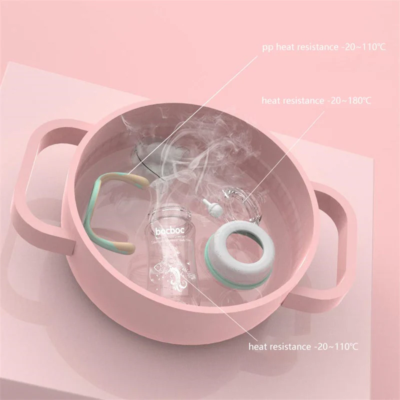 Leakproof Baby Drinking Bottle - Image 20