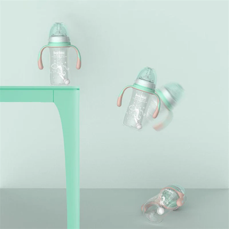 Leakproof Baby Drinking Bottle - Image 21