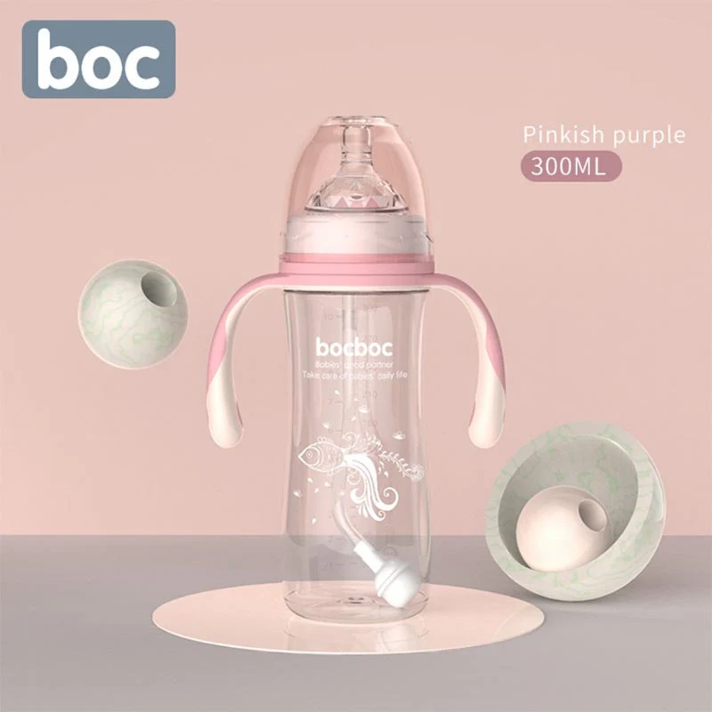 Leakproof Baby Drinking Bottle - Image 6
