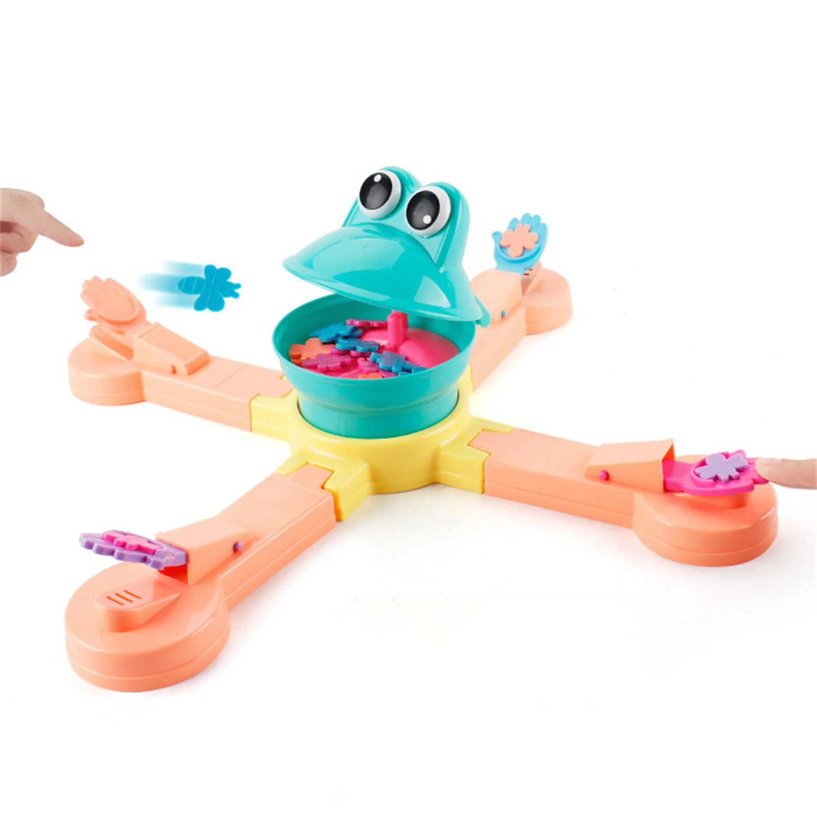 Leapin' Lunchtime: The Feeding Frog Board Game - Image 10