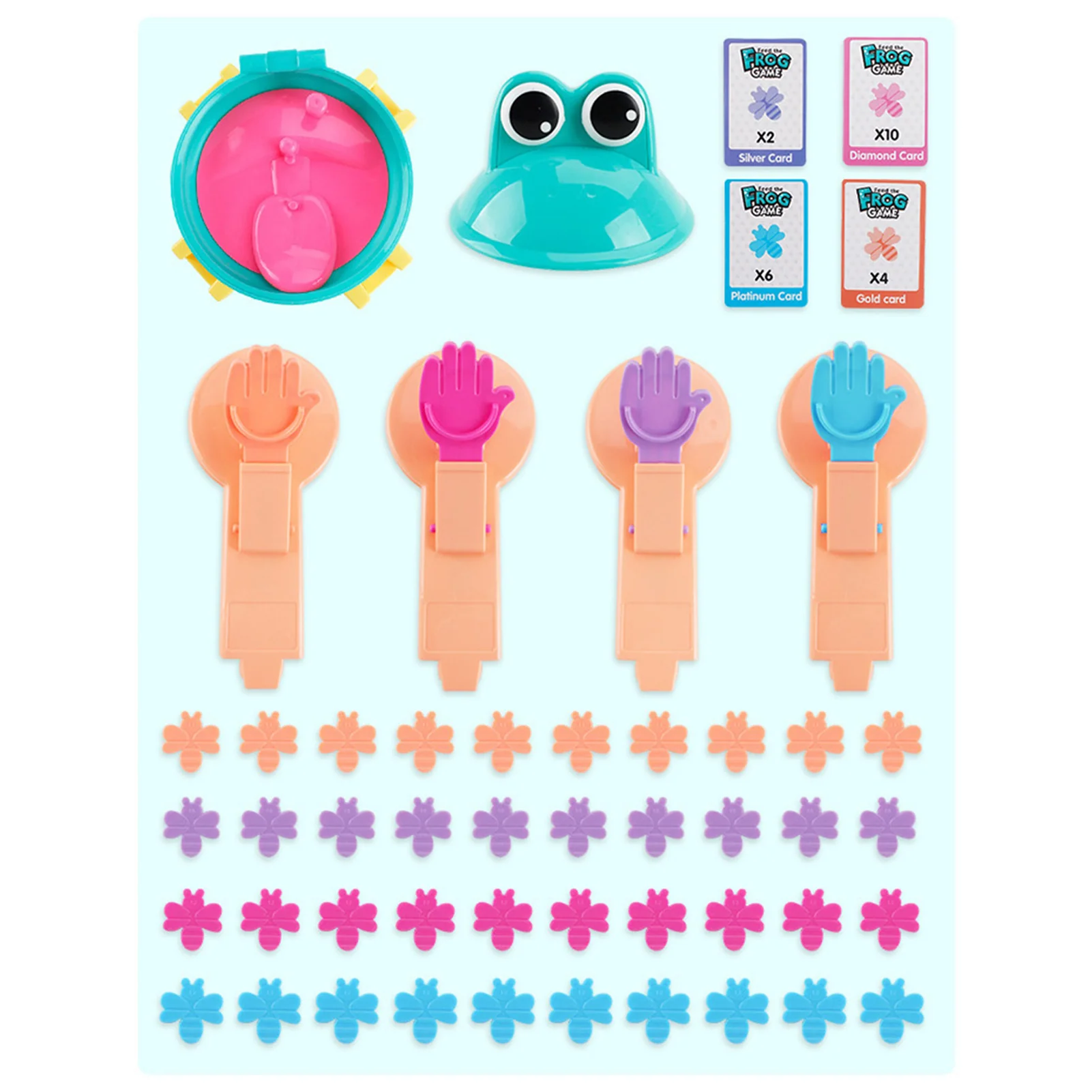 Leapin' Lunchtime: The Feeding Frog Board Game - Image 12