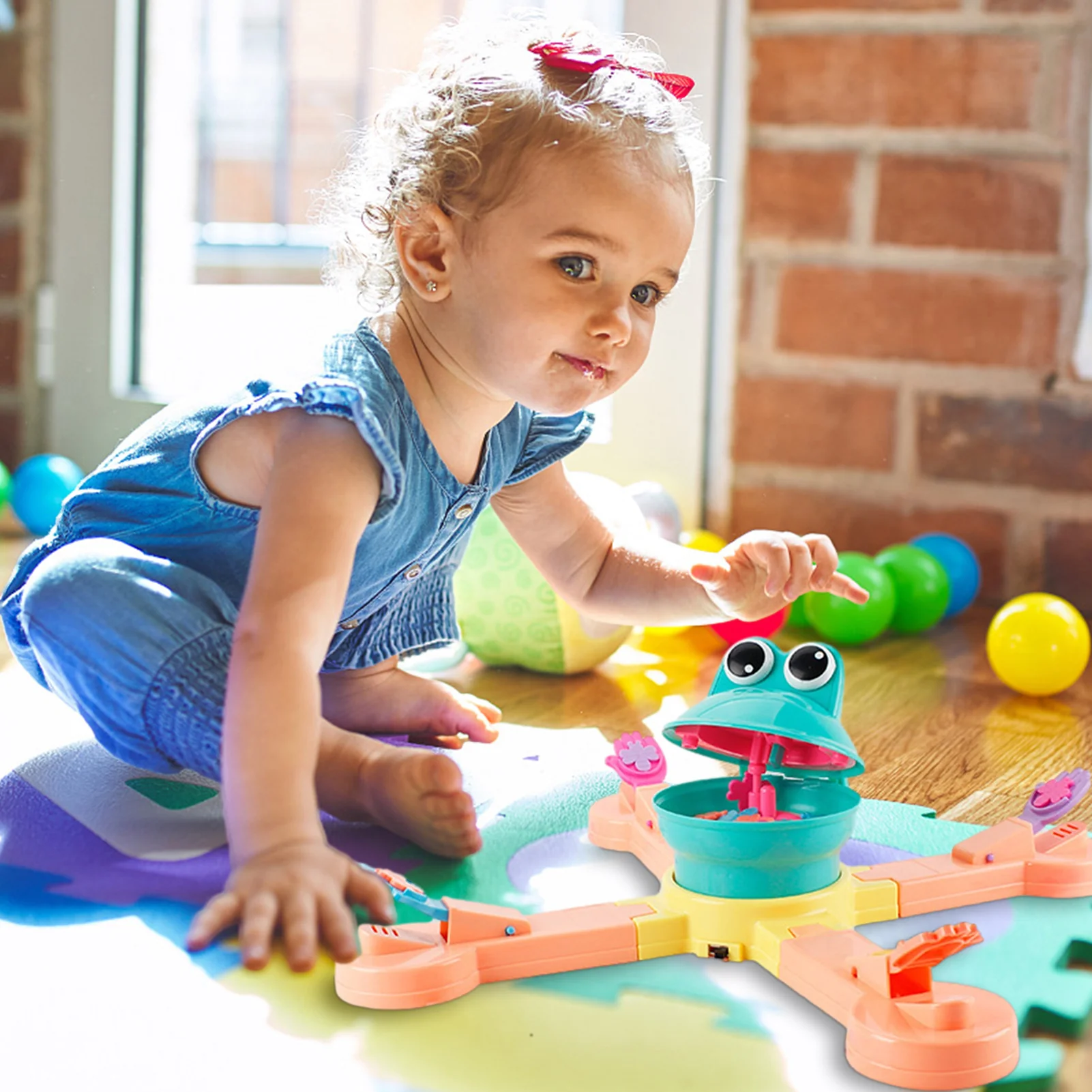 Leapin' Lunchtime: The Feeding Frog Board Game - Image 14
