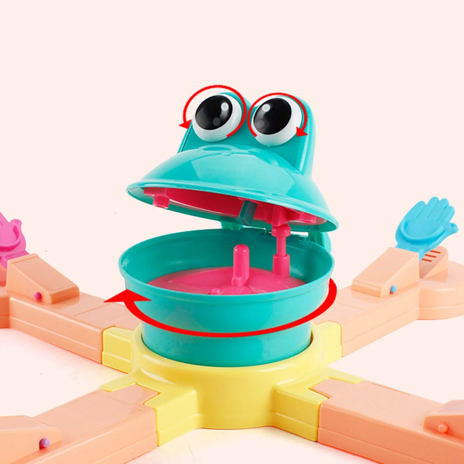 Leapin' Lunchtime: The Feeding Frog Board Game - Image 5