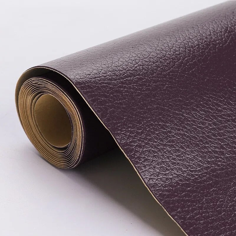 Leather Repair Sticker - Image 20