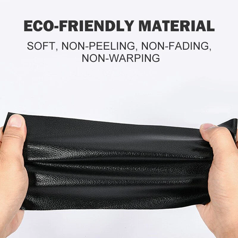 Leather Repair Sticker - Image 4