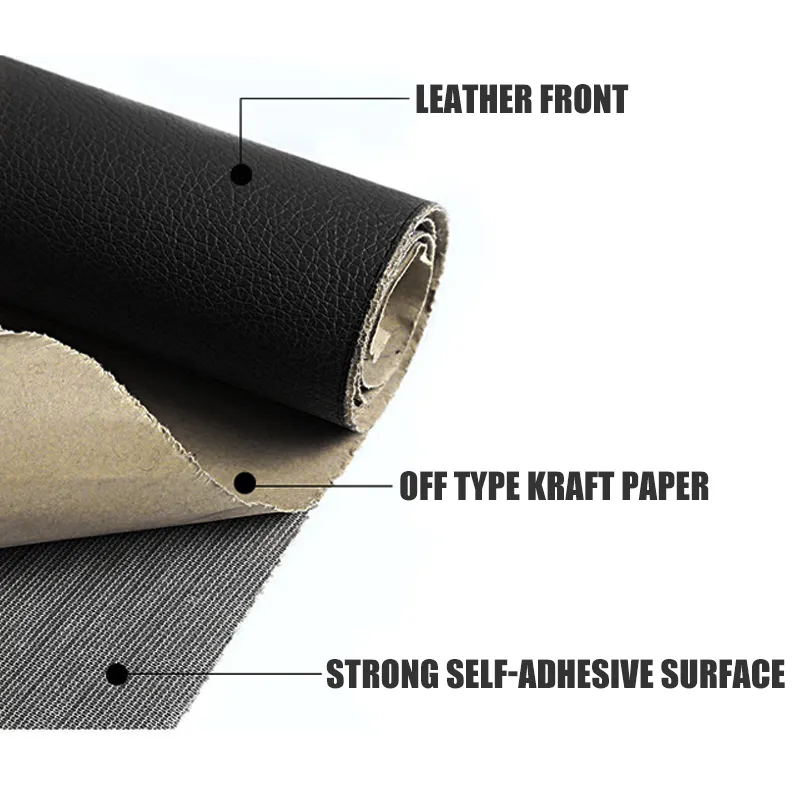 Leather Repair Sticker - Image 5