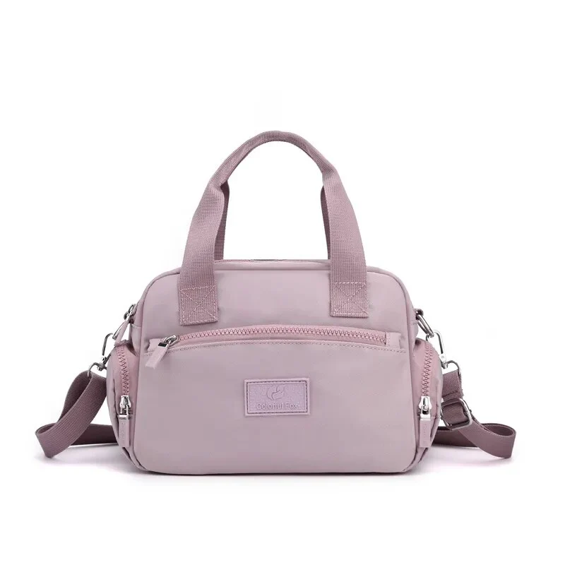 Leccio Aqua Shade Crossbody Bag - Image 12