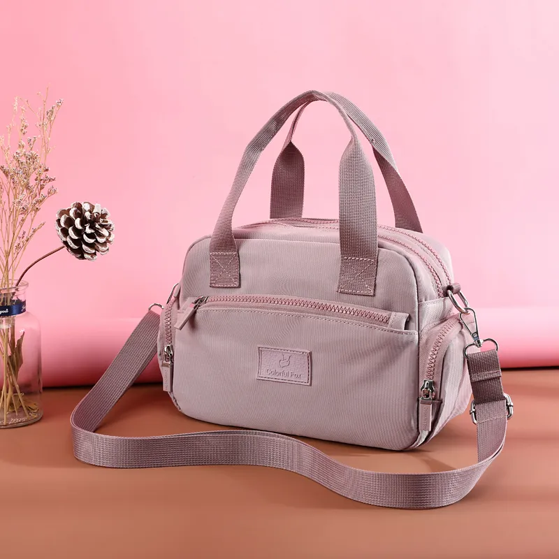 Leccio Aqua Shade Crossbody Bag - Image 18