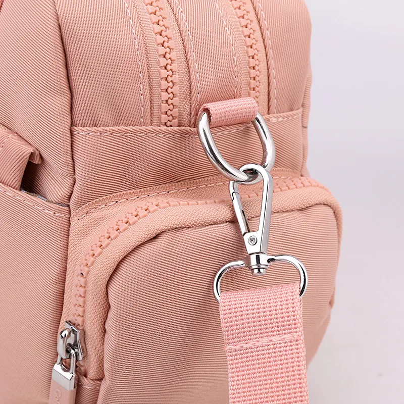 Leccio Aqua Shade Crossbody Bag - Image 28