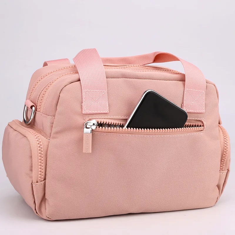 Leccio Aqua Shade Crossbody Bag - Image 29