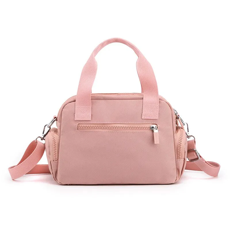 Leccio Aqua Shade Crossbody Bag - Image 3