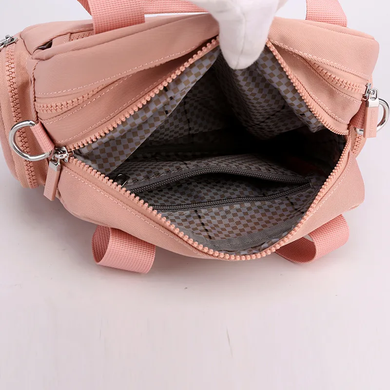Leccio Aqua Shade Crossbody Bag - Image 31