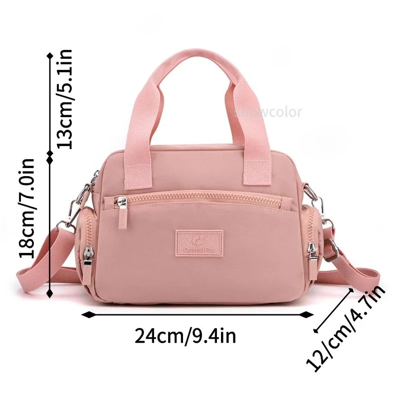 Leccio Aqua Shade Crossbody Bag - Image 34