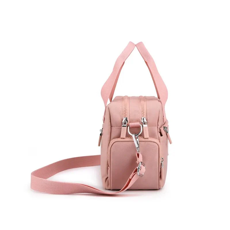 Leccio Aqua Shade Crossbody Bag - Image 5