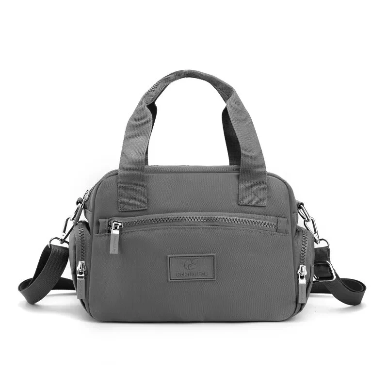 Leccio Aqua Shade Crossbody Bag - Image 9