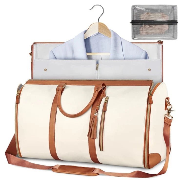 Leccio Large Capacity Travel Bag - Image 5