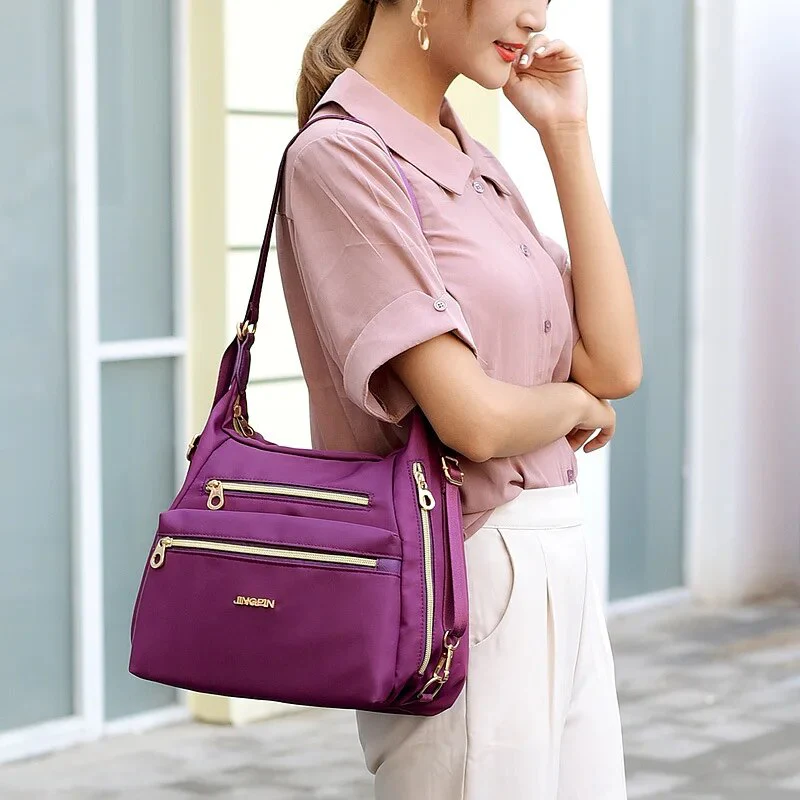 Leccio Roomy Glam Totes - Image 7