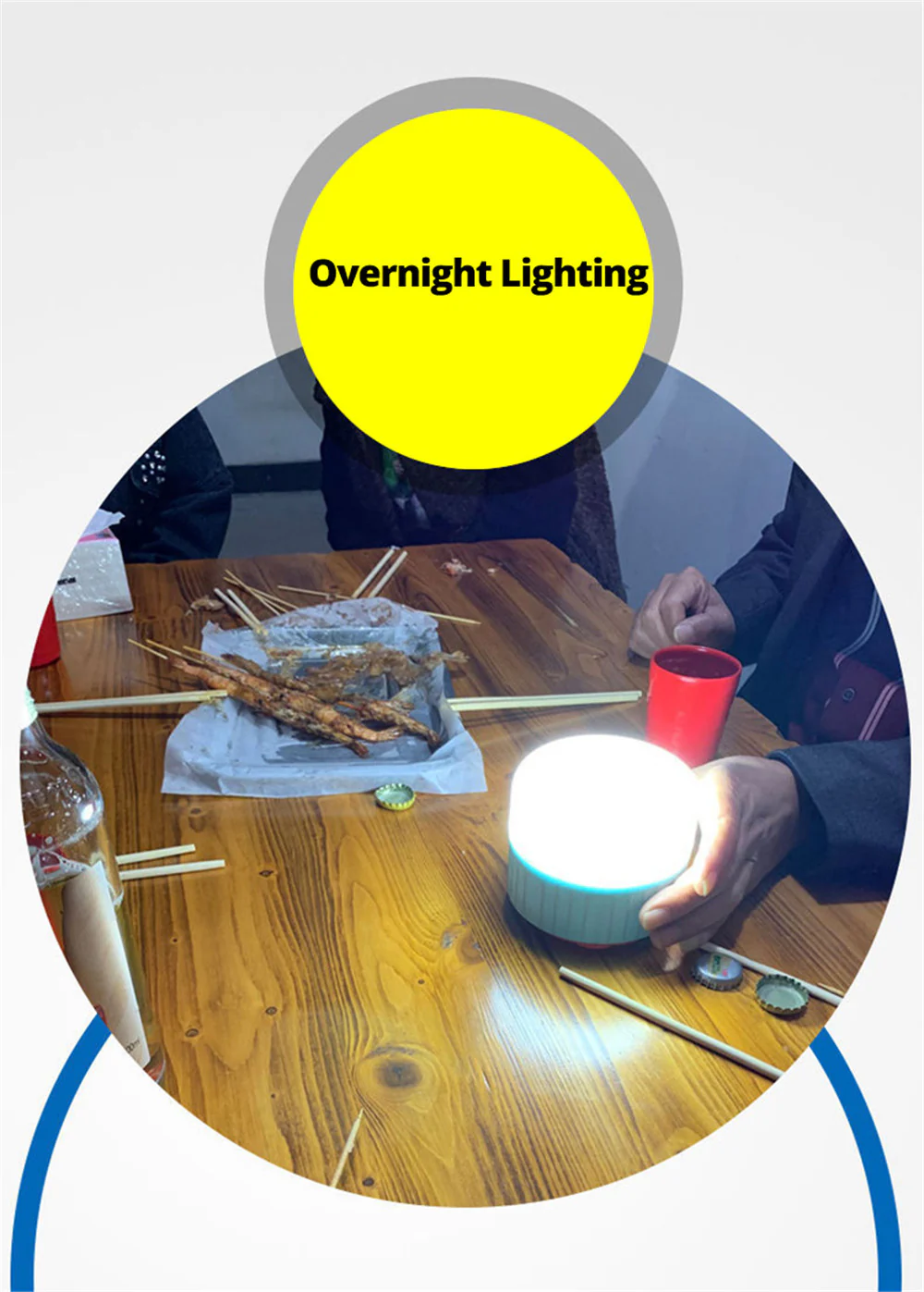 LED Camping Light - Image 10