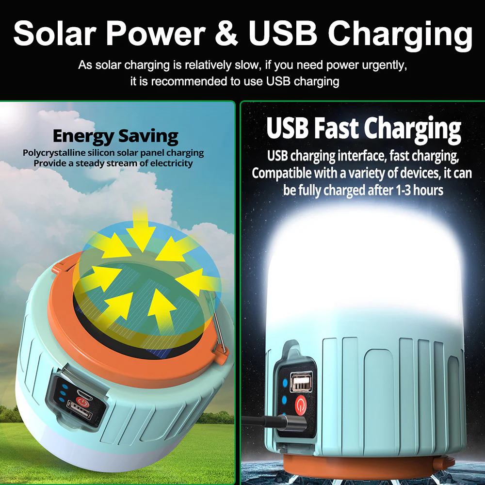 LED Camping Light - Image 11