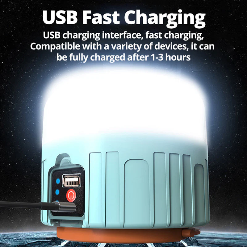 LED Camping Light - Image 12