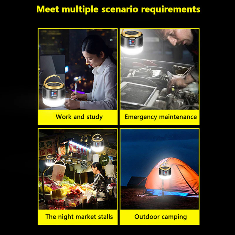 LED Camping Light - Image 16