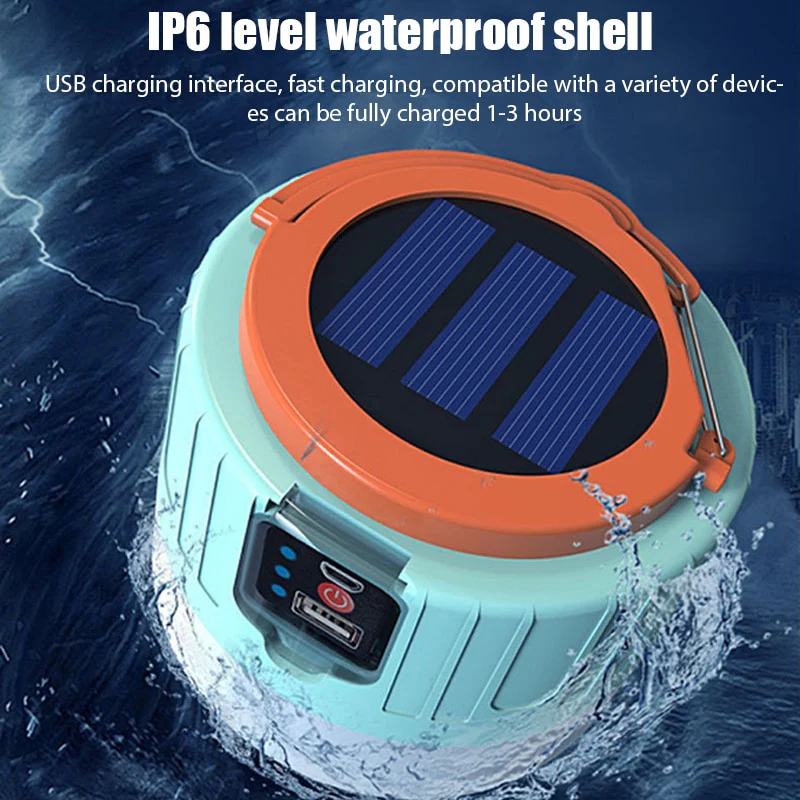 LED Camping Light - Image 5