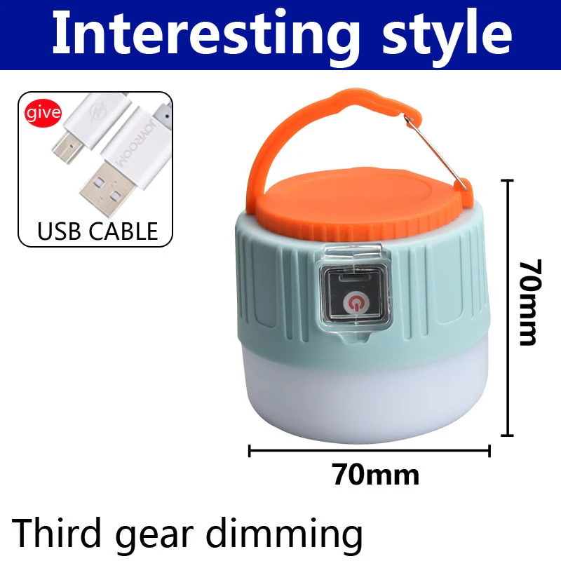 LED Camping Light - Image 8