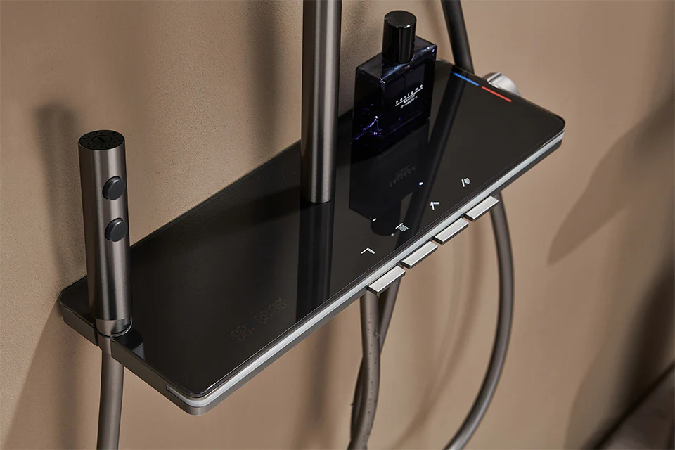 LED Digital Rainfall Shower - Image 14