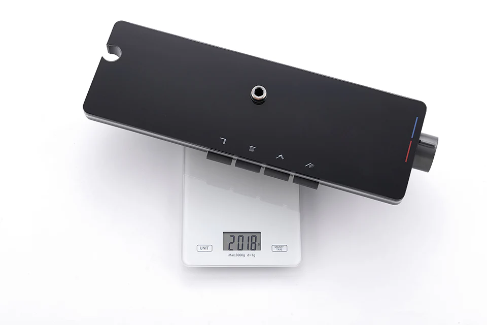 LED Digital Rainfall Shower - Image 25