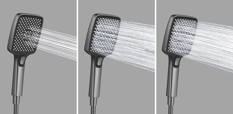 LED Digital Rainfall Shower - Image 28