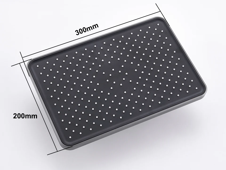 LED Digital Rainfall Shower - Image 29