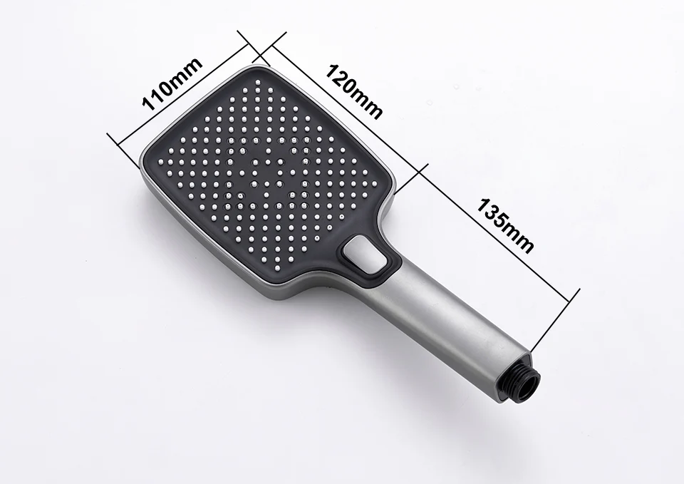 LED Digital Rainfall Shower - Image 30