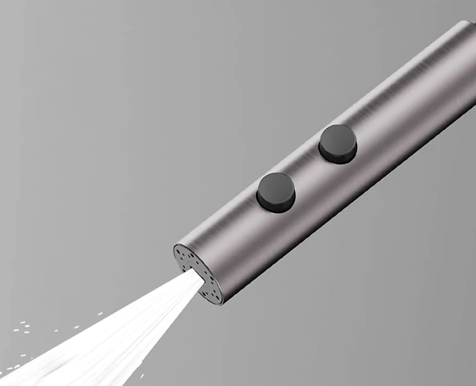 LED Digital Rainfall Shower - Image 31
