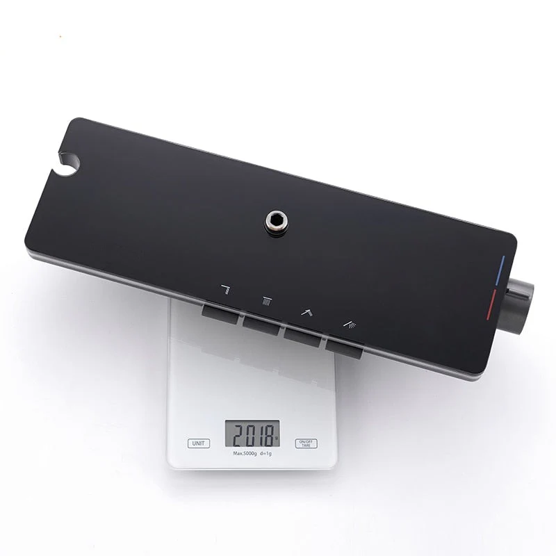LED Digital Rainfall Shower - Image 4