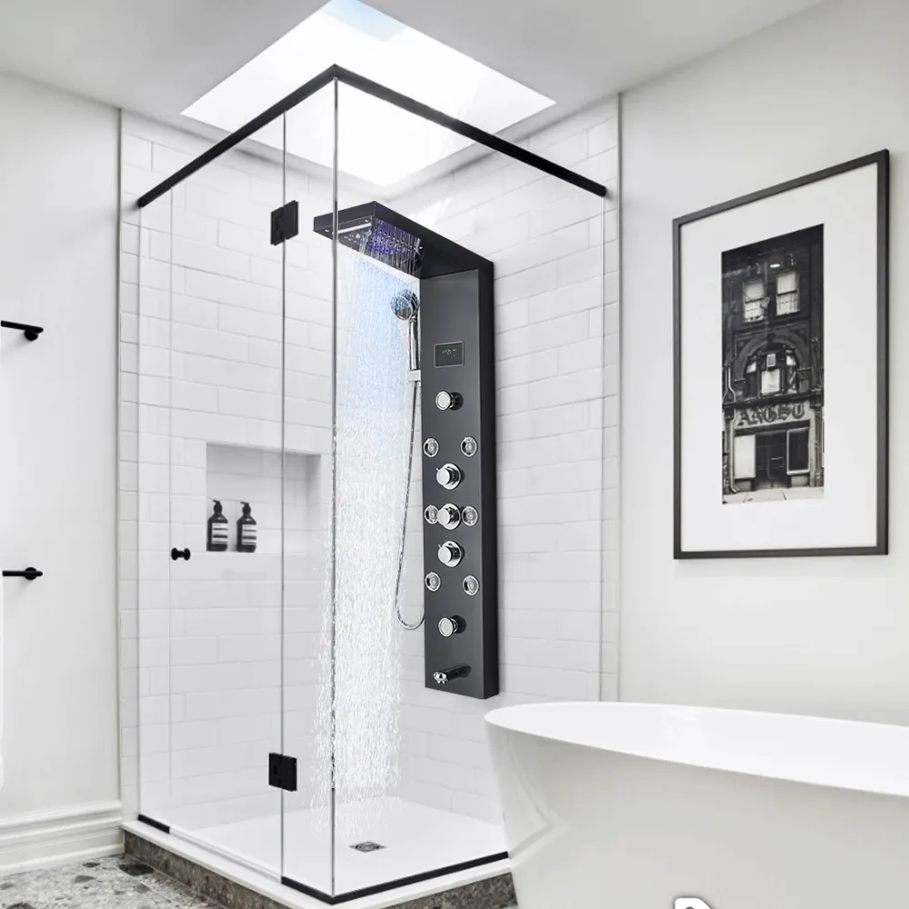 LED Light Shower Panel System - Image 3