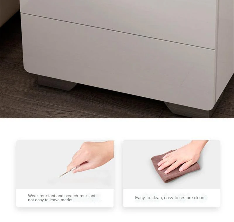 LED Smart Bedside Cabinet - Image 12