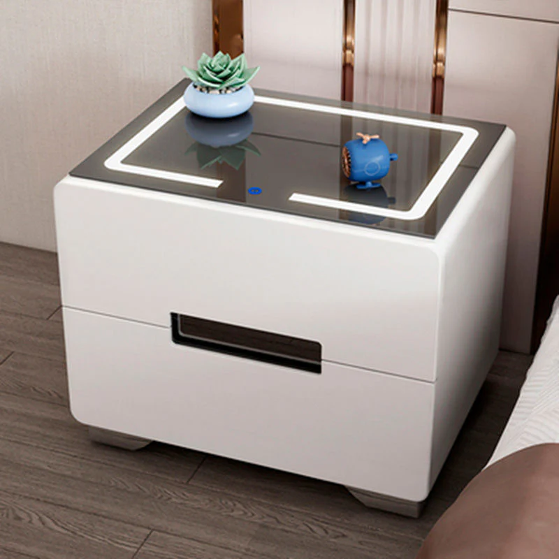 LED Smart Bedside Cabinet - Image 4